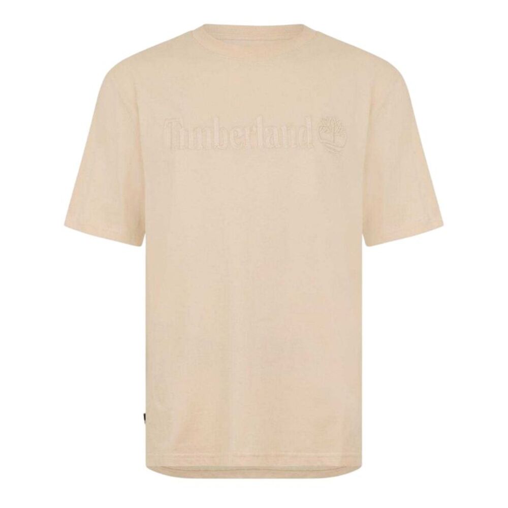 Timberland Mens Hampton T-Shirt / Angora